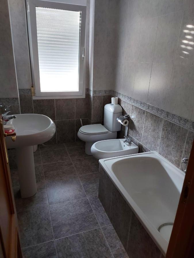 Hostal Linares Villanueva de Argano Екстер'єр фото