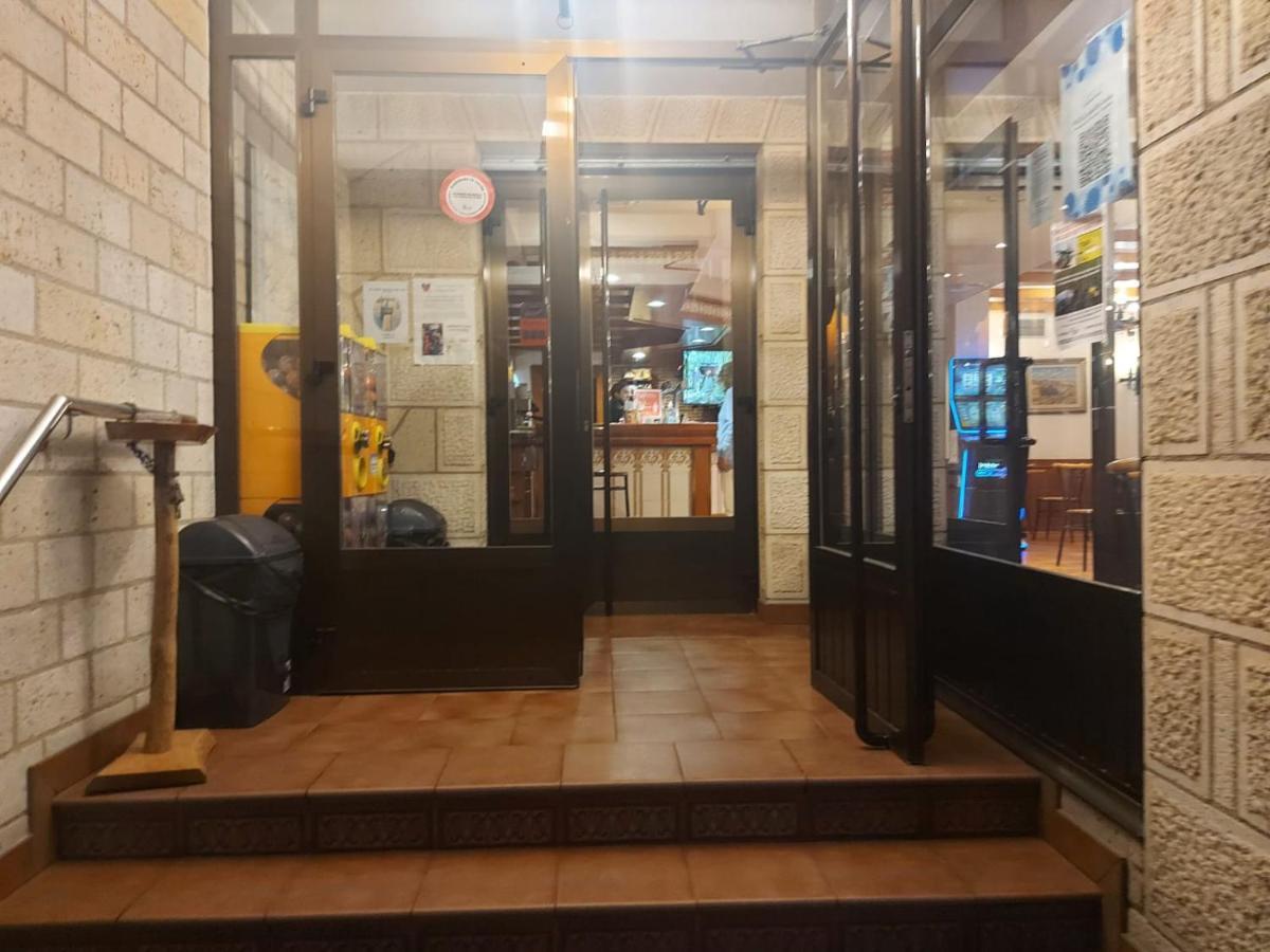Hostal Linares Villanueva de Argano Екстер'єр фото